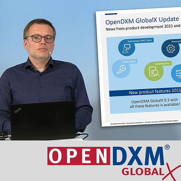 OpenDXM GlobalX TechDay
