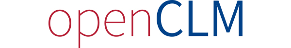 OpenCLM logo